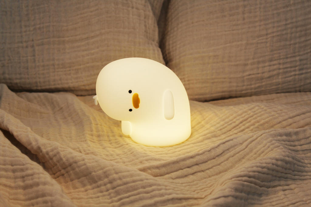 Doubtful Duck nachtlampje