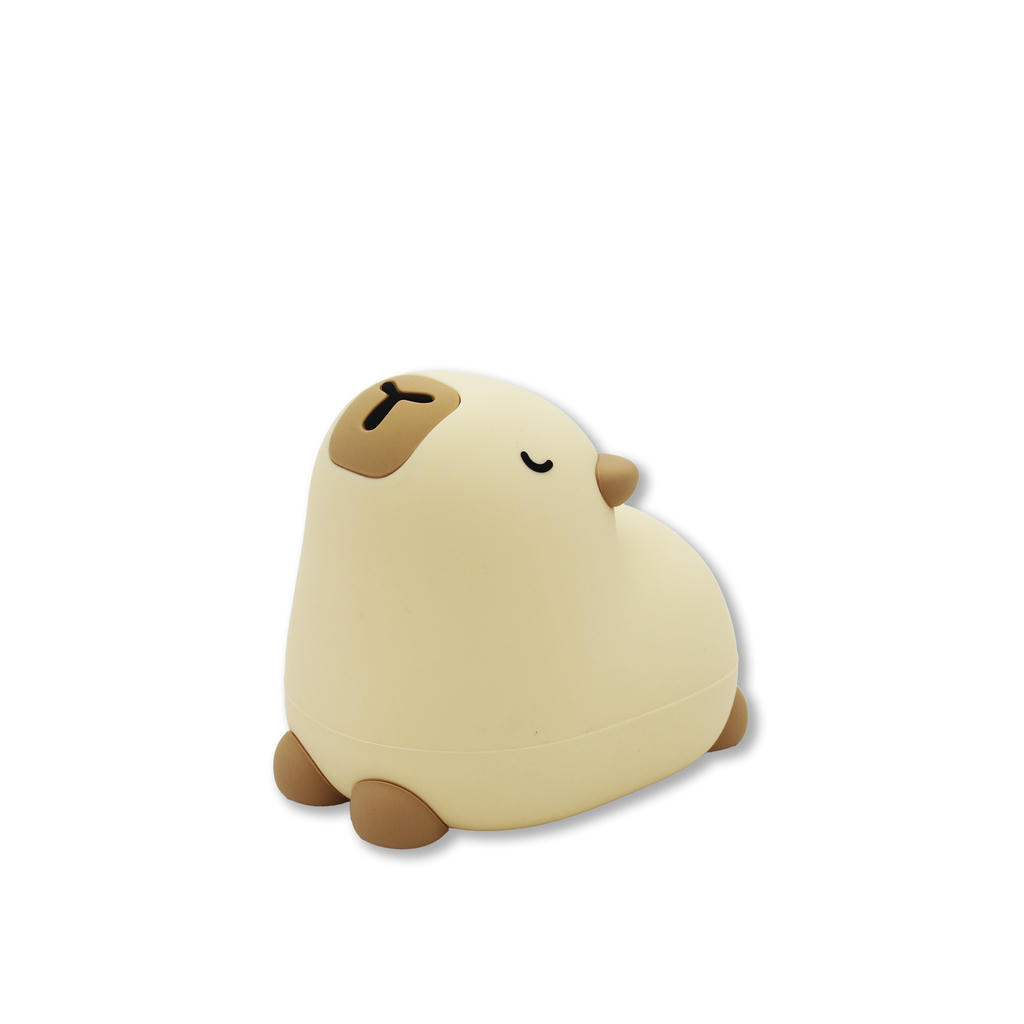 Capybara nachtlampje