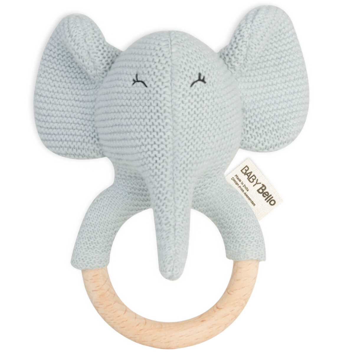 Elvy De Olifant - Rammelaar
