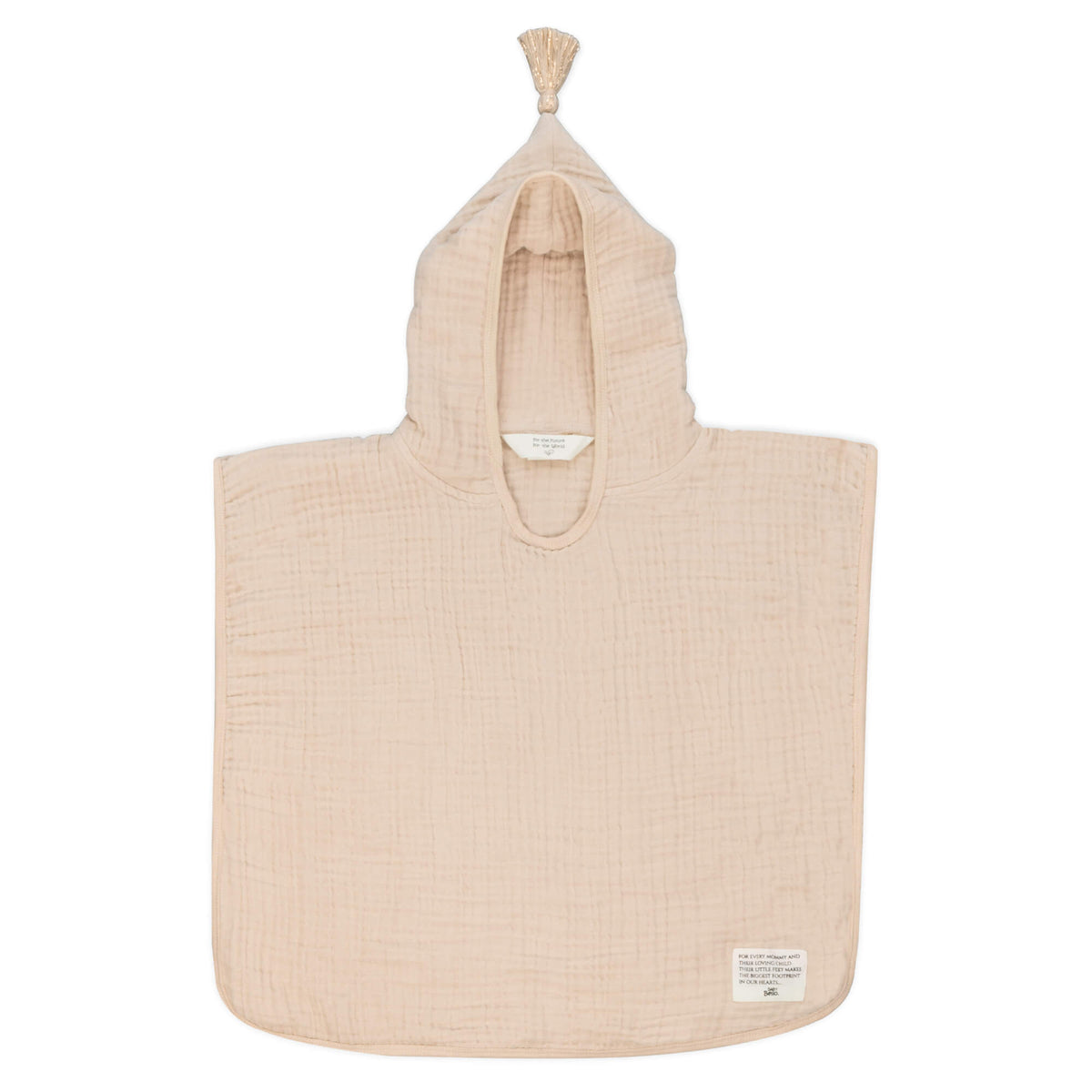 Poncho (12-36m)