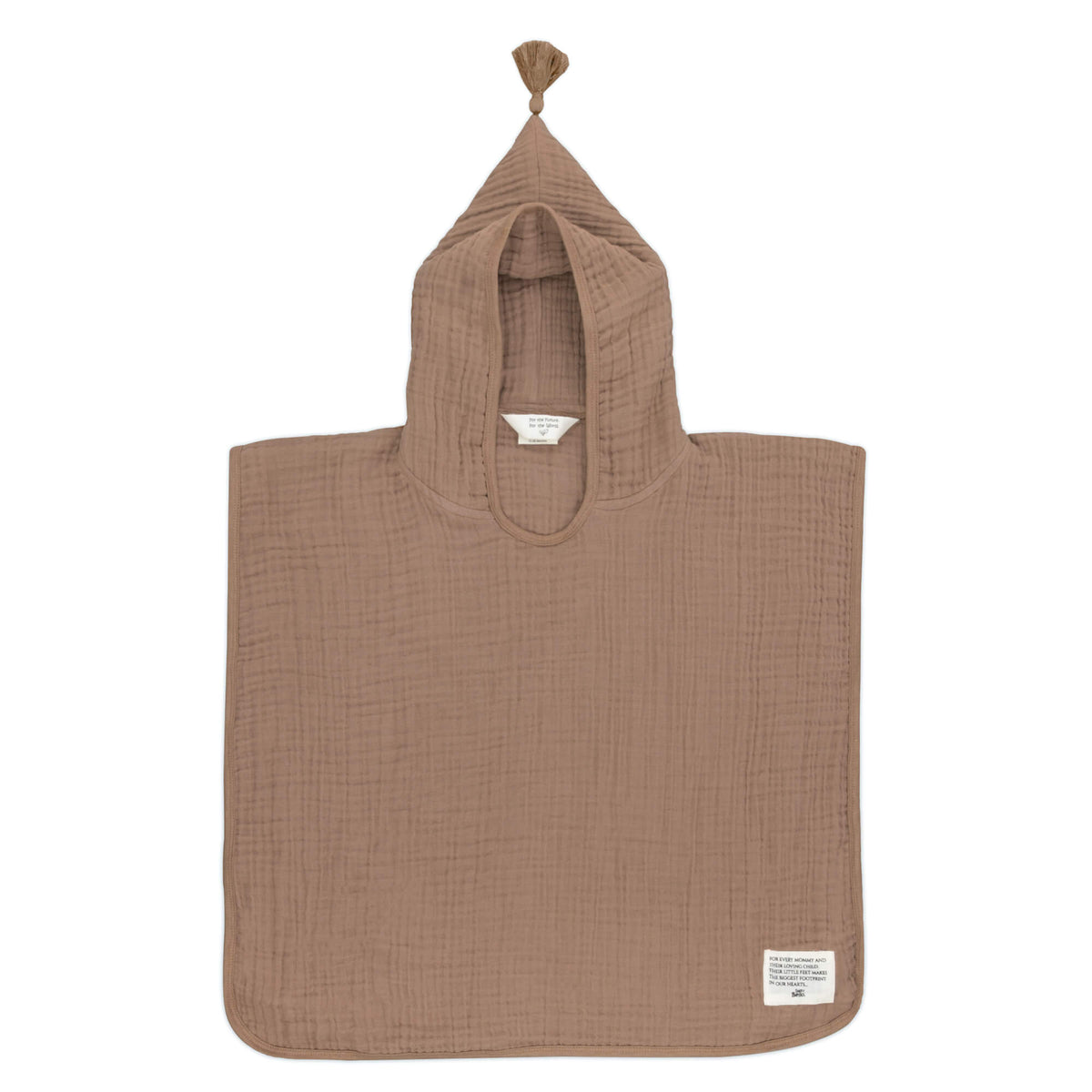Poncho (12-36m)