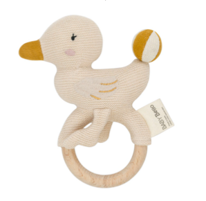 Dacy the Duck - Rammelaar