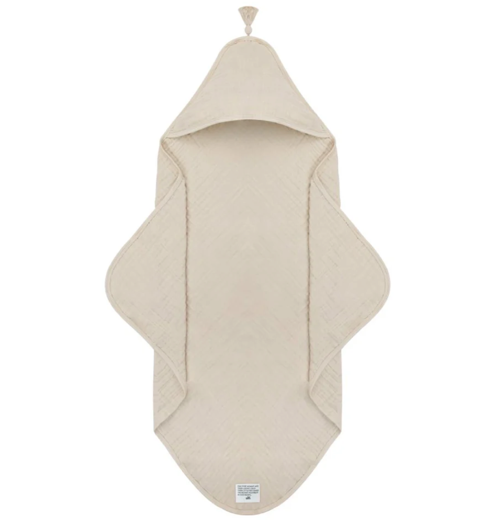 Bathcape (12-36m)