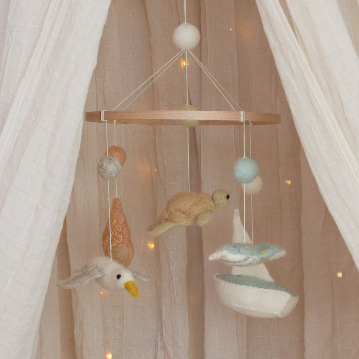 Tiny Sailor Mobiel