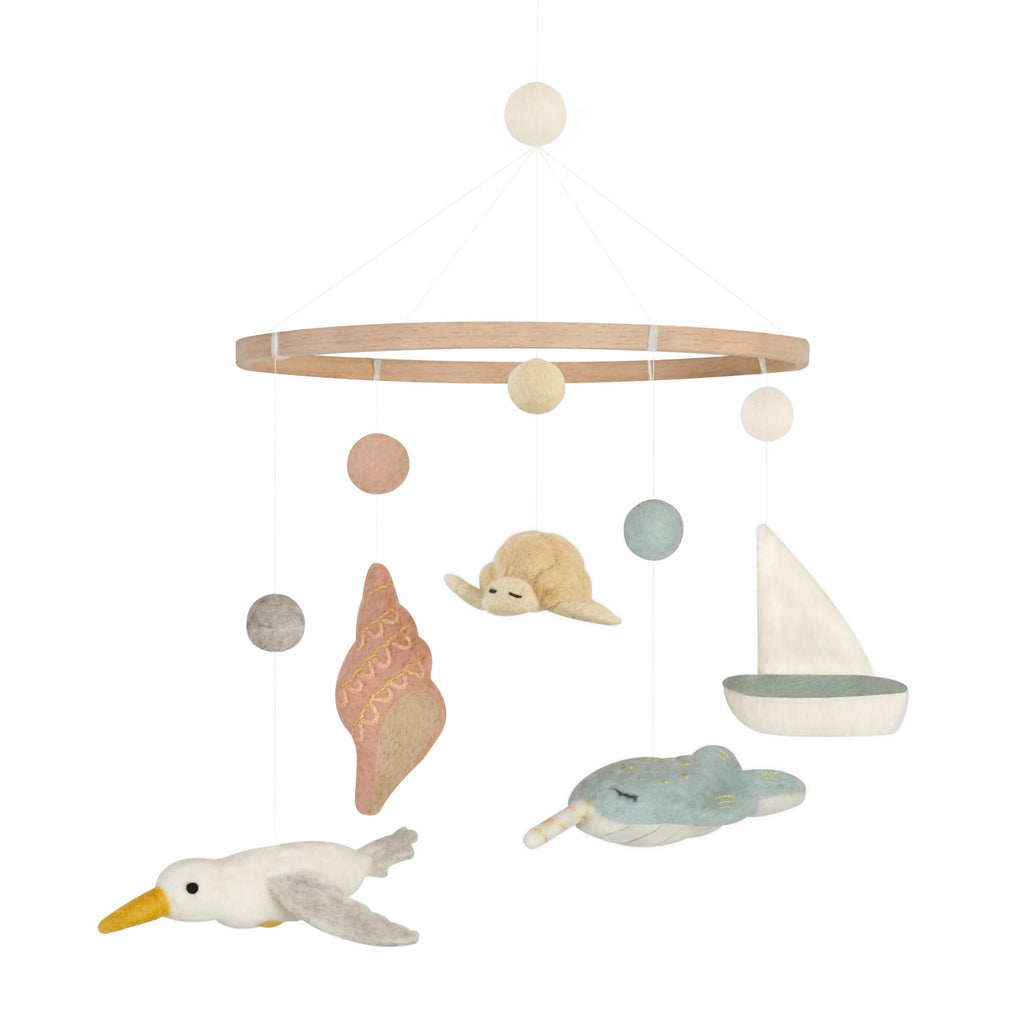 Tiny Sailor Mobiel