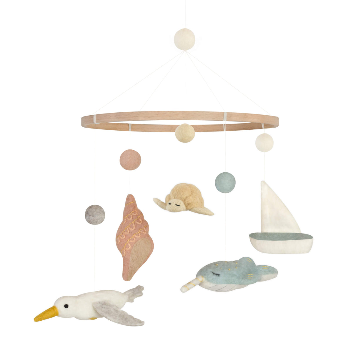 Tiny Sailor Mobiel