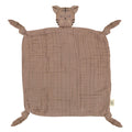 Toby De Tijger - Knuffeldoek - Burro