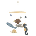 Under the Sea - Mobiel