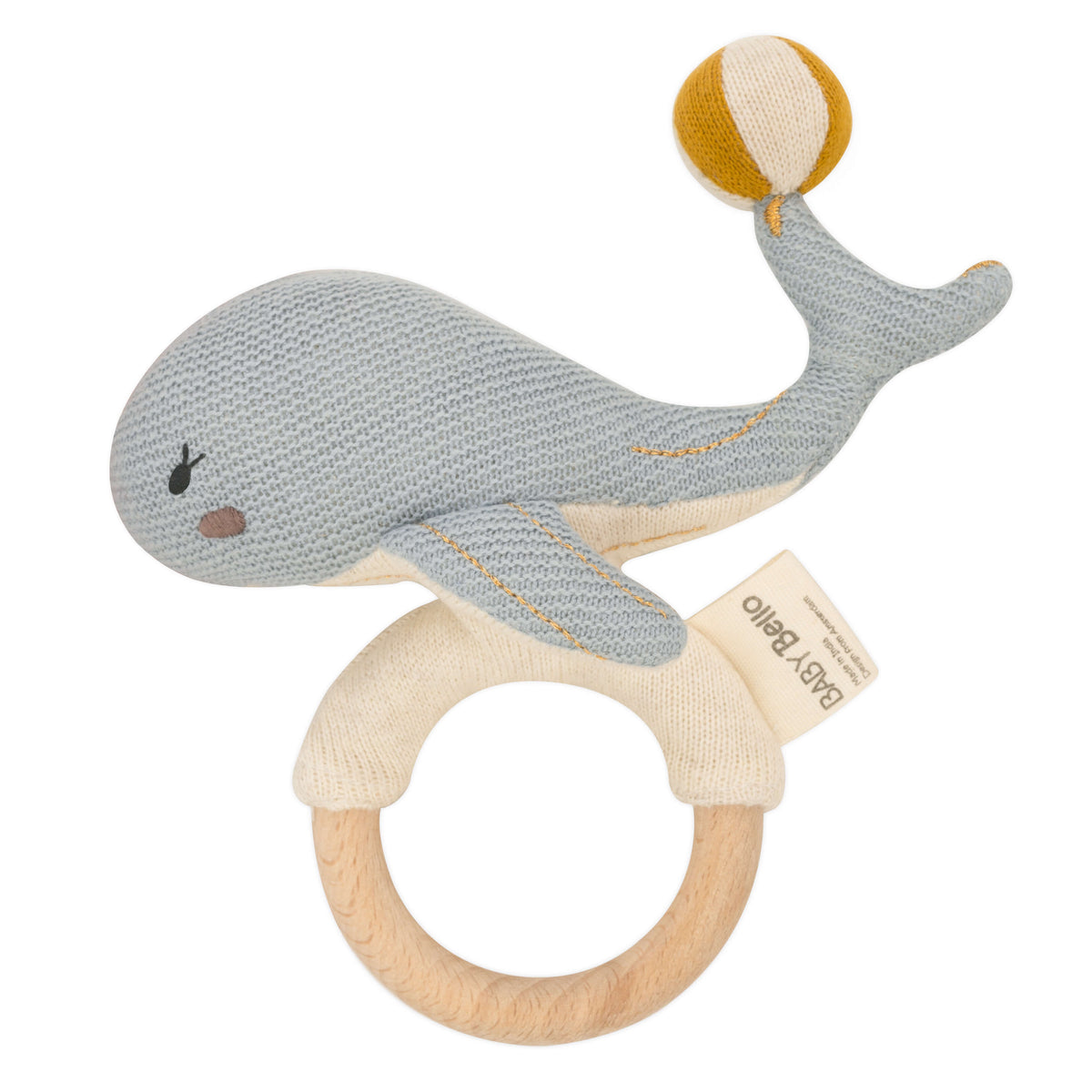 Wally De Walvis - Rammelaar